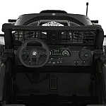 Позашляховик з пультом керування Bambi M 6270EBLR-2(24V) Чорний