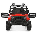 Позашляховик з пультом керування Bambi M 6270EBLR-3(24V) Червоний
