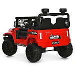 Позашляховик з пультом керування Bambi M 6270EBLR-3(24V) Червоний