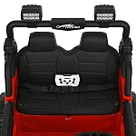 Позашляховик з пультом керування Bambi M 6270EBLR-3(24V) Червоний