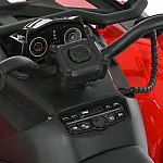 Детский квадроцикл Bambi с пультом управления M 6272EBLR-3(24V) Красный