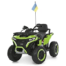 Дитячий квадроцикл Bambi з пультом керування M 6272EBLR-5(24V
