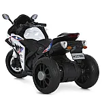 Детский электромотоцикл Bambi M 6273EL-1 Белый