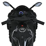 Детский электромотоцикл Bambi M 6273EL-2 Черный