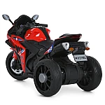 Дитячий електромотоцикл Bambi M 6273EL-3 Червоний