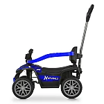 Електромобіль-толокар 3 в 1 Bambi M 6274EBLR-4 Синій