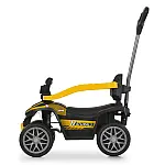 Електромобіль-толокар 3 в 1 Bambi M 6274EBLR-6 Жовтий