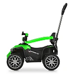 Электромобиль-толокар 3 в 1 Bambi M 6275EBLR-5 Зеленый