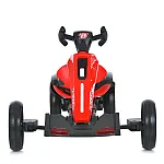 Дитячий електрокарт Bambi M 6277EBR-3 Червоний