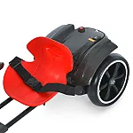 Дитячий електрокарт Bambi M 6277EBR-3 Червоний