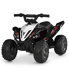Дитячий квадроцикл Bambi M 6279EBR-2 Чорний
