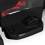 Детский квадроцикл Bambi M 6279EBR-2 Черный
