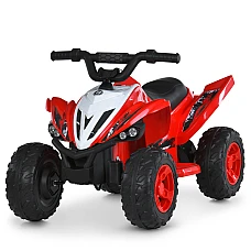 Дитячий квадроцикл Bambi M 6279EBR-3 Червоний