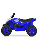 Дитячий квадроцикл Bambi M 6279EBR-4 Синій