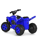 Дитячий квадроцикл Bambi M 6279EBR-4 Синій