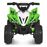 Детский квадроцикл Bambi M 6279EBR-5 Зеленый