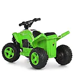 Детский квадроцикл Bambi M 6279EBR-5 Зеленый