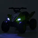 Детский квадроцикл Bambi M 6279EBR-5 Зеленый