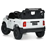 Позашляховик Toyota Land Cruiser Bambi M 6280EBLR-1 Білий
