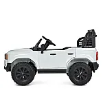 Позашляховик Toyota Land Cruiser Bambi M 6280EBLR-1 Білий