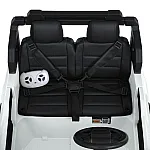 Позашляховик Toyota Land Cruiser Bambi M 6280EBLR-1 Білий