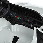 Позашляховик Toyota Land Cruiser Bambi M 6280EBLR-1 Білий