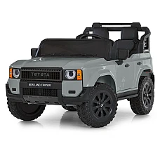 Позашляховик Toyota Land Cruiser Bambi M 6280EBLR-11 Сірий