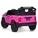 Позашляховик Toyota Land Cruiser Bambi M 6280EBLR-8 Рожевий