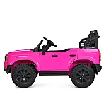 Позашляховик Toyota Land Cruiser Bambi M 6280EBLR-8 Рожевий