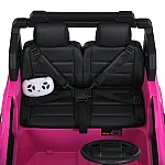 Позашляховик Toyota Land Cruiser Bambi M 6280EBLR-8 Рожевий