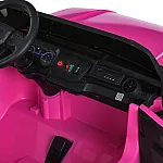 Позашляховик Toyota Land Cruiser Bambi M 6280EBLR-8 Рожевий