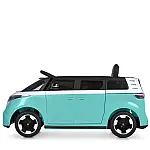 Детский электромобиль Volkswagen Bambi M 6281EBLR-15 Бирюзовый