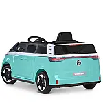 Детский электромобиль Volkswagen Bambi M 6281EBLR-15 Бирюзовый