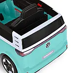 Детский электромобиль Volkswagen Bambi M 6281EBLR-15 Бирюзовый