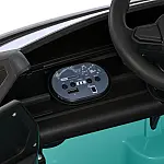 Детский электромобиль Volkswagen Bambi M 6281EBLR-15 Бирюзовый