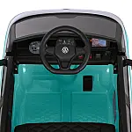 Детский электромобиль Volkswagen Bambi M 6281EBLR-15 Бирюзовый