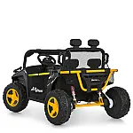 Багги с пультом управления Bambi M 6282EBLR-2(24V) Черный