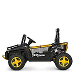 Багги с пультом управления Bambi M 6282EBLR-2(24V) Черный