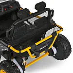 Багги с пультом управления Bambi M 6282EBLR-2(24V) Черный