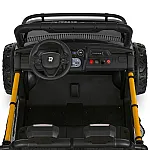 Багги с пультом управления Bambi M 6282EBLR-2(24V) Черный