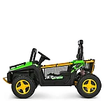 Багги с пультом управления Bambi M 6282EBLR-5(24V) Зеленый