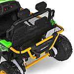 Багги с пультом управления Bambi M 6282EBLR-5(24V) Зеленый