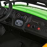 Багги с пультом управления Bambi M 6282EBLR-5(24V) Зеленый
