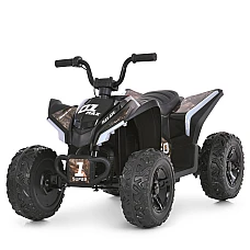 Дитячий квадроцикл Bambi M 6283EL-18 Камуфляж