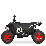 Дитячий квадроцикл Bambi M 6283EL-3 Червоний