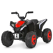 Дитячий квадроцикл Bambi M 6283EL-3 Червоний