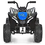 Детский квадроцикл Bambi M 6283EL-4 Синий