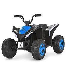 Детский квадроцикл Bambi M 6283EL-4 Синий