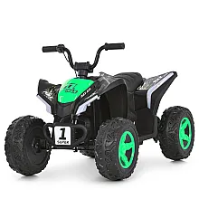 Дитячий квадроцикл Bambi M 6283EL-5 Зелений