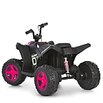 Детский квадроцикл Bambi M 6283EL-8 Розовый
